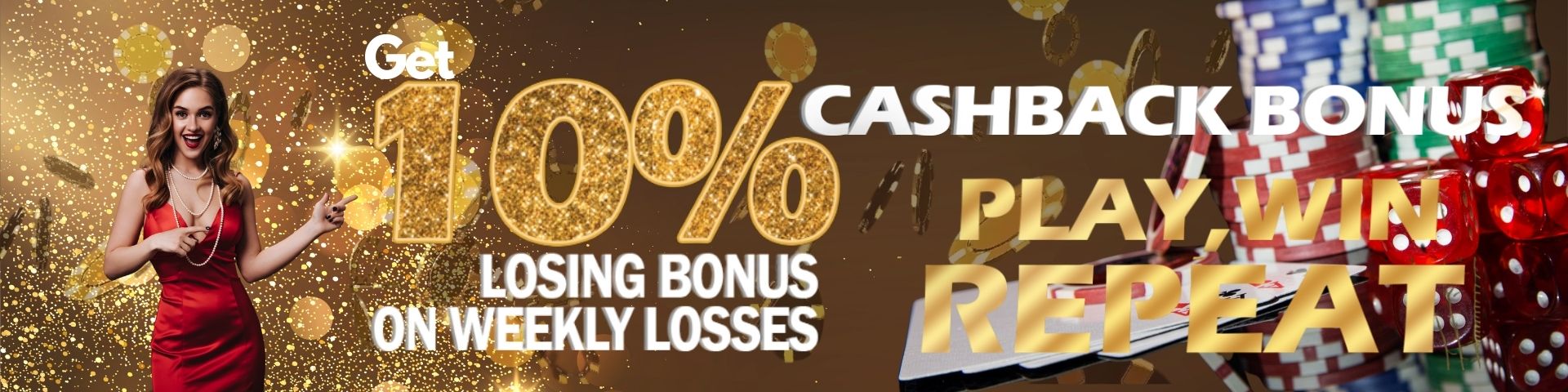 Cashback Bonus